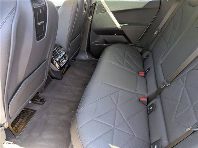 Certified 2024 BMW iX xDrive50 w/ Sport Package AWD/4WD image 21