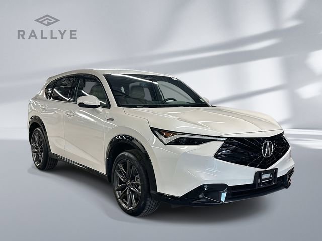 Used 2025 Acura ADX A-Spec