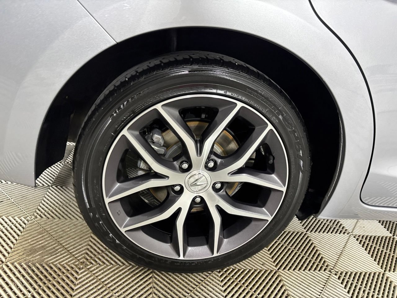 Used 2022 Acura ILX w/ Premium Package FWD image 33