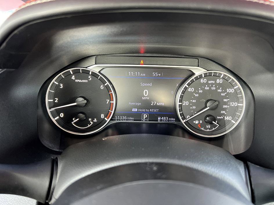 Certified 2024 Nissan Altima 2.5 SR w/ SR Premium Package image 24