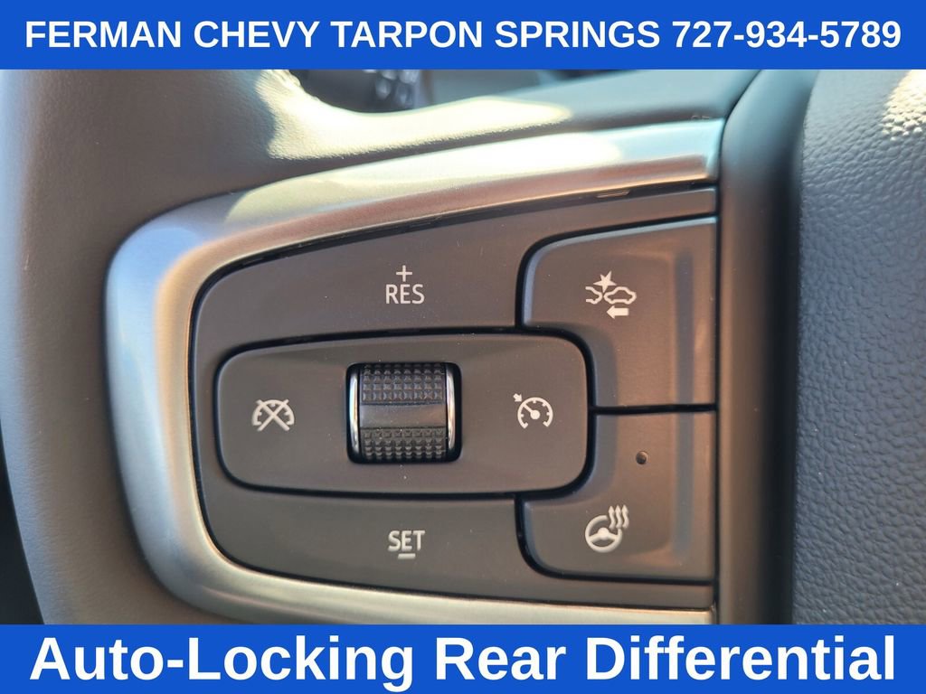 New 2026 Chevrolet Silverado 1500 LTZ w/ LTZ Premium Package image 33