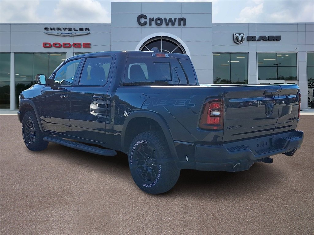 New 2026 RAM 1500 Rebel w/ Rebel Level 2 Equipment Group image 3