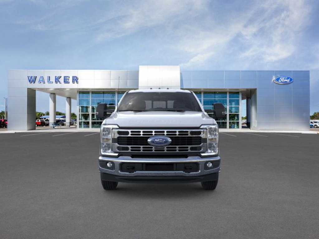 New 2026 Ford F350 XL w/ XL Chrome Package image 6