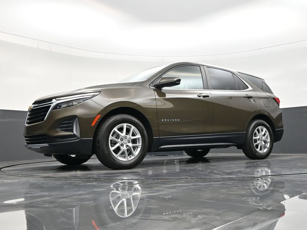 Used 2024 Chevrolet Equinox LT FWD image 21