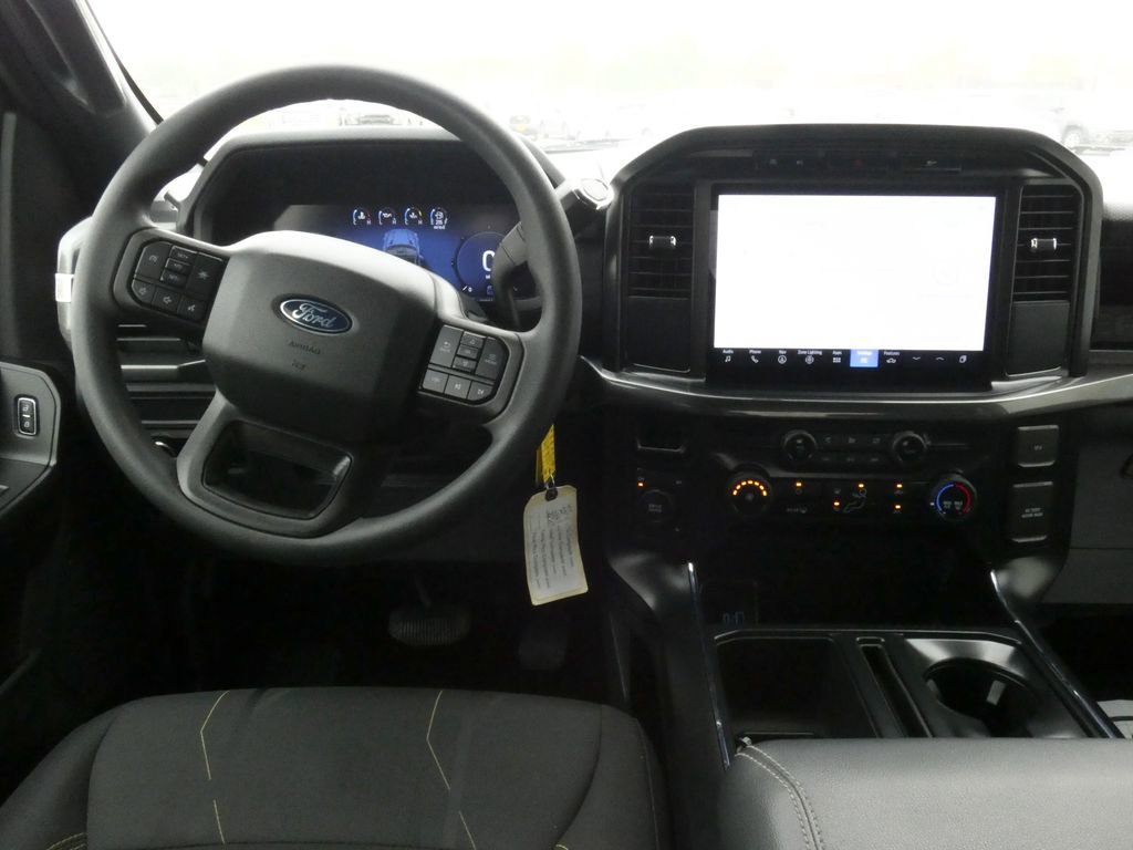Used 2024 Ford F150 STX w/ Mobile Office Package AWD/4WD image 14