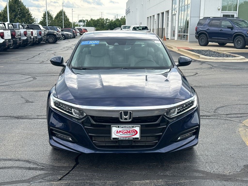 Certified 2020 Honda Accord EX-L image 5