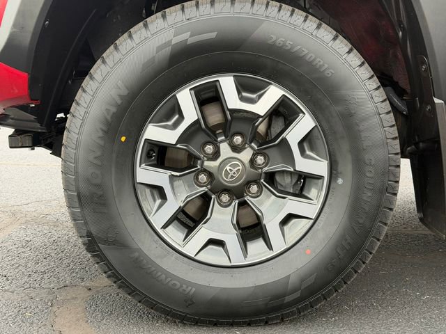 Certified 2023 Toyota Tacoma TRD Off-Road w/ Technology Package image 11