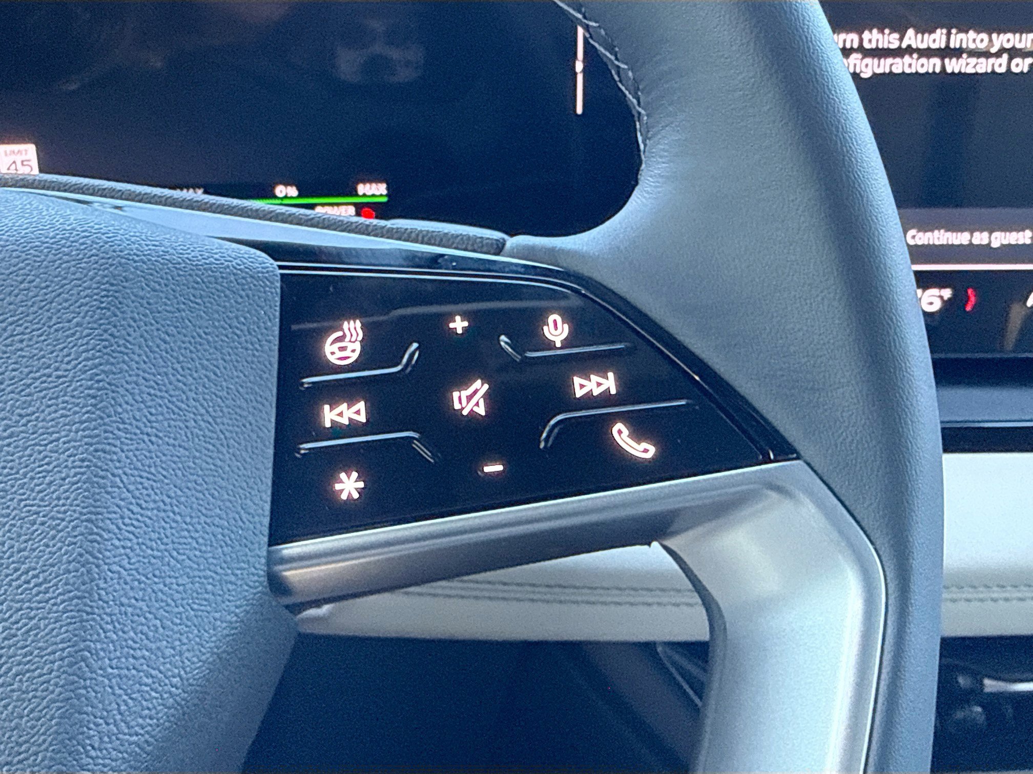 New 2025 Audi Q6 e-tron Premium image 37