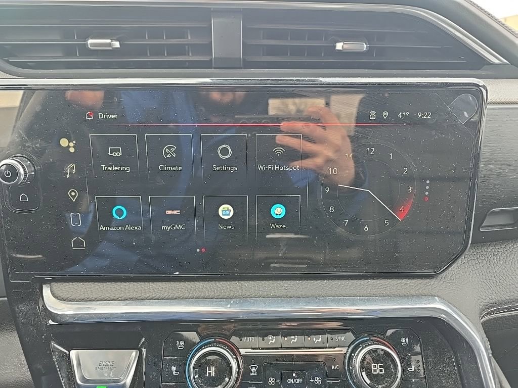 Used 2024 GMC Sierra 2500 Denali w/ Denali Reserve Package image 23