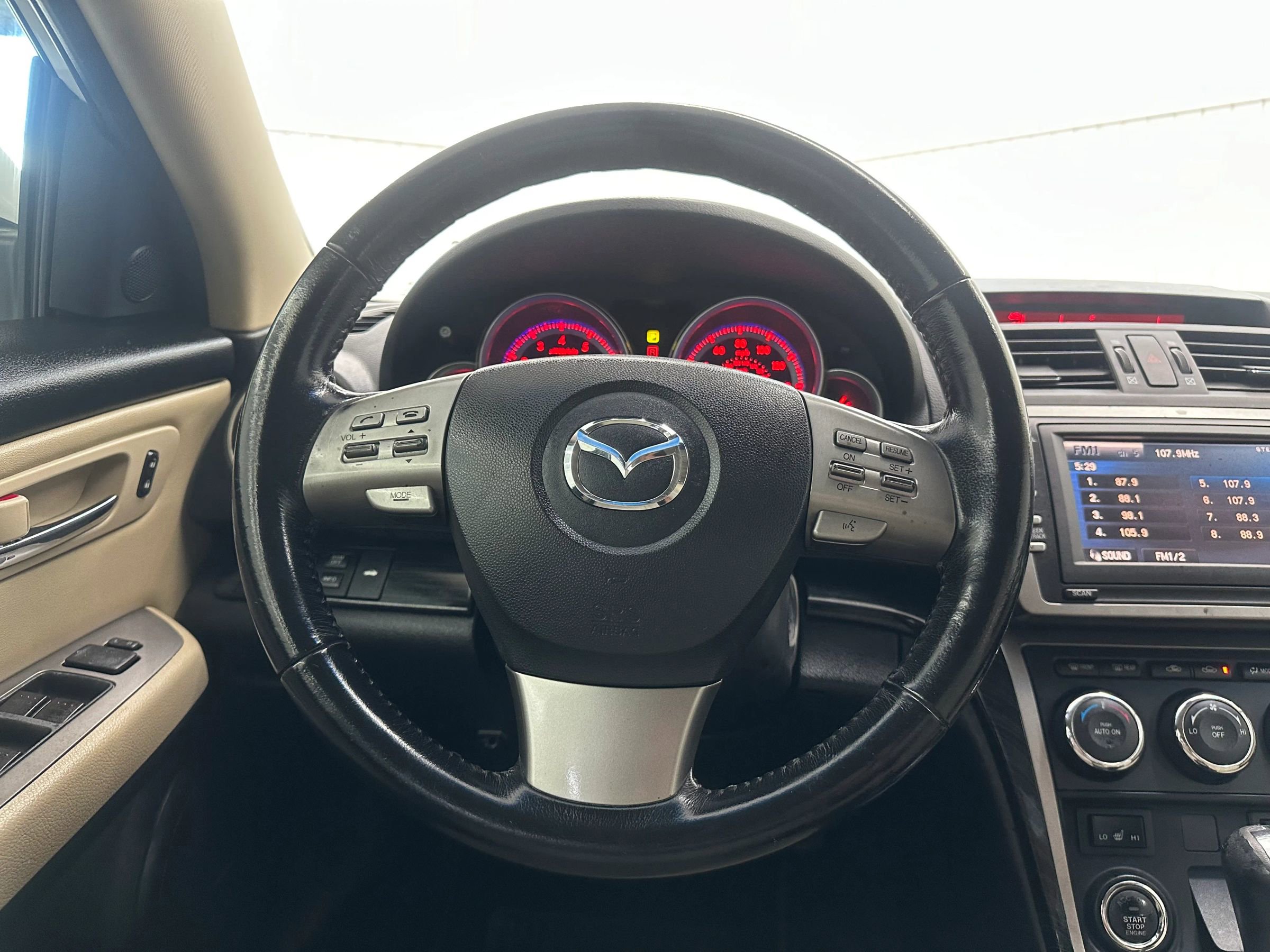 Used 2009 MAZDA MAZDA6 s Grand Touring w/ Moonroof & Bose Pkg image 20