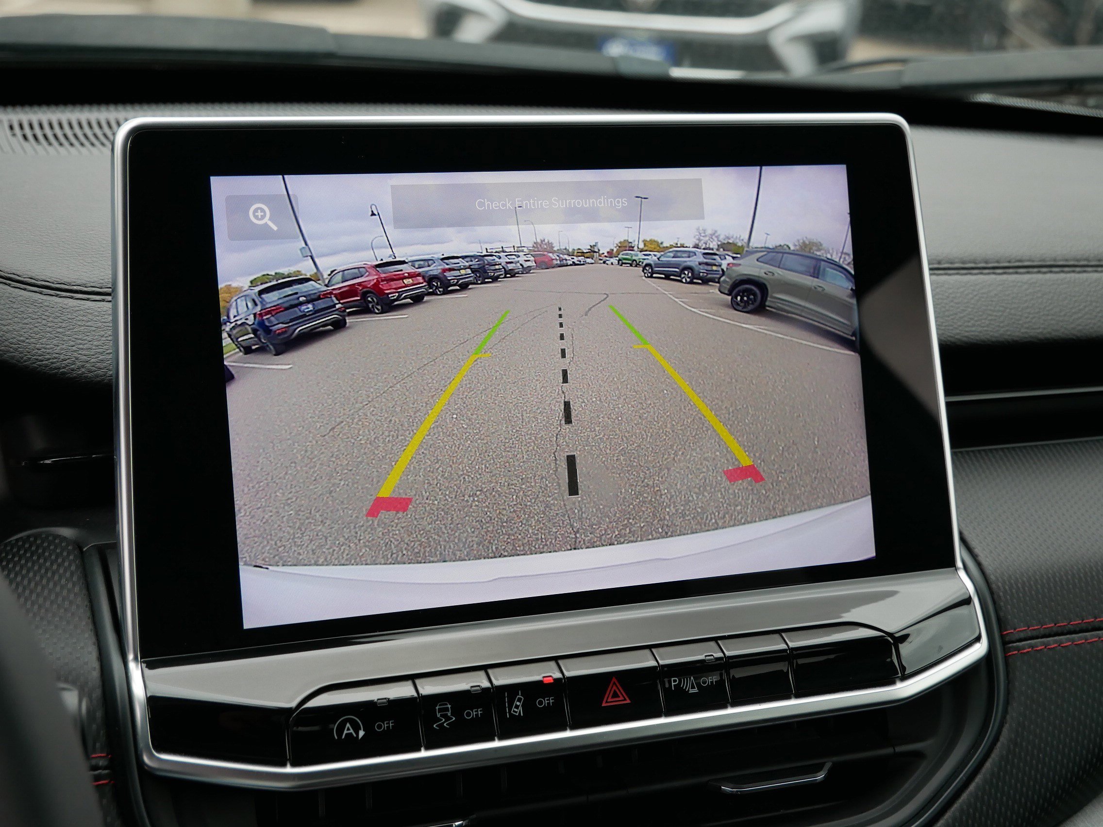 Used 2024 Jeep Compass Trailhawk image 29