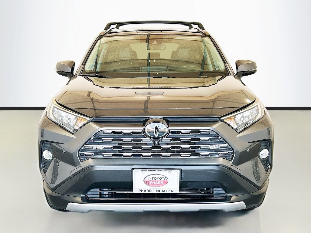 Used 2019 Toyota RAV4 Limited w/ Advanced Technology Package FWD image 2