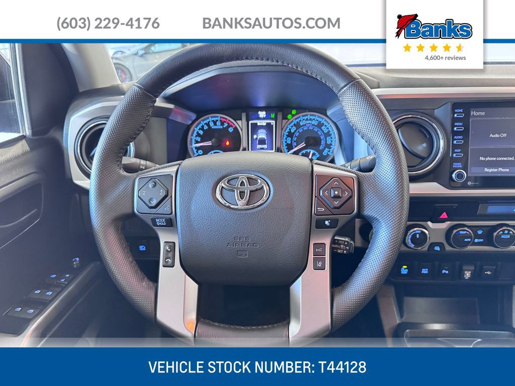 Used 2023 Toyota Tacoma SR5 AWD/4WD image 13