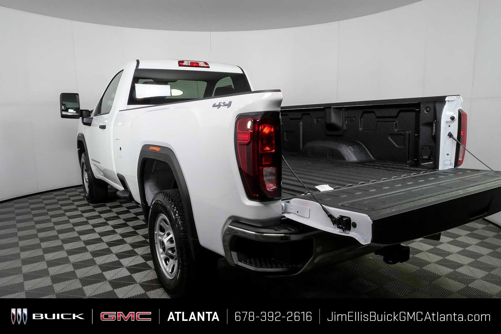 New 2026 GMC Sierra 2500 Pro w/ 1SA Pro Safety Plus Package AWD/4WD image 26