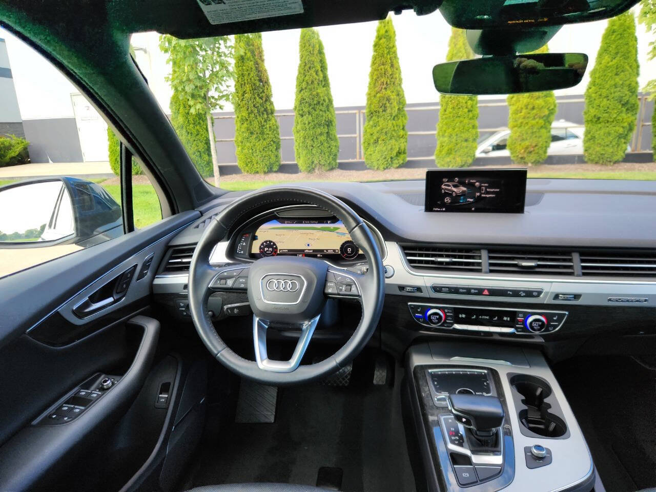 Used 2018 Audi Q7 2.0T Premium Plus w/ Premium Plus Package AWD/4WD image 18