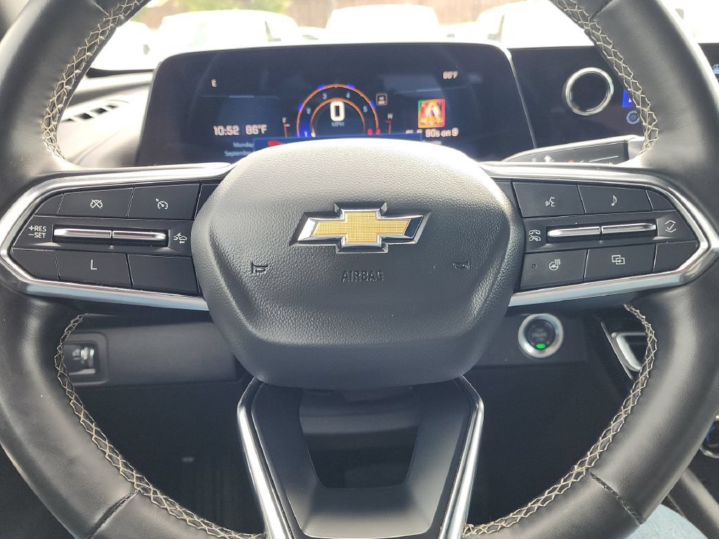 Certified 2024 Chevrolet Traverse LT FWD image 14
