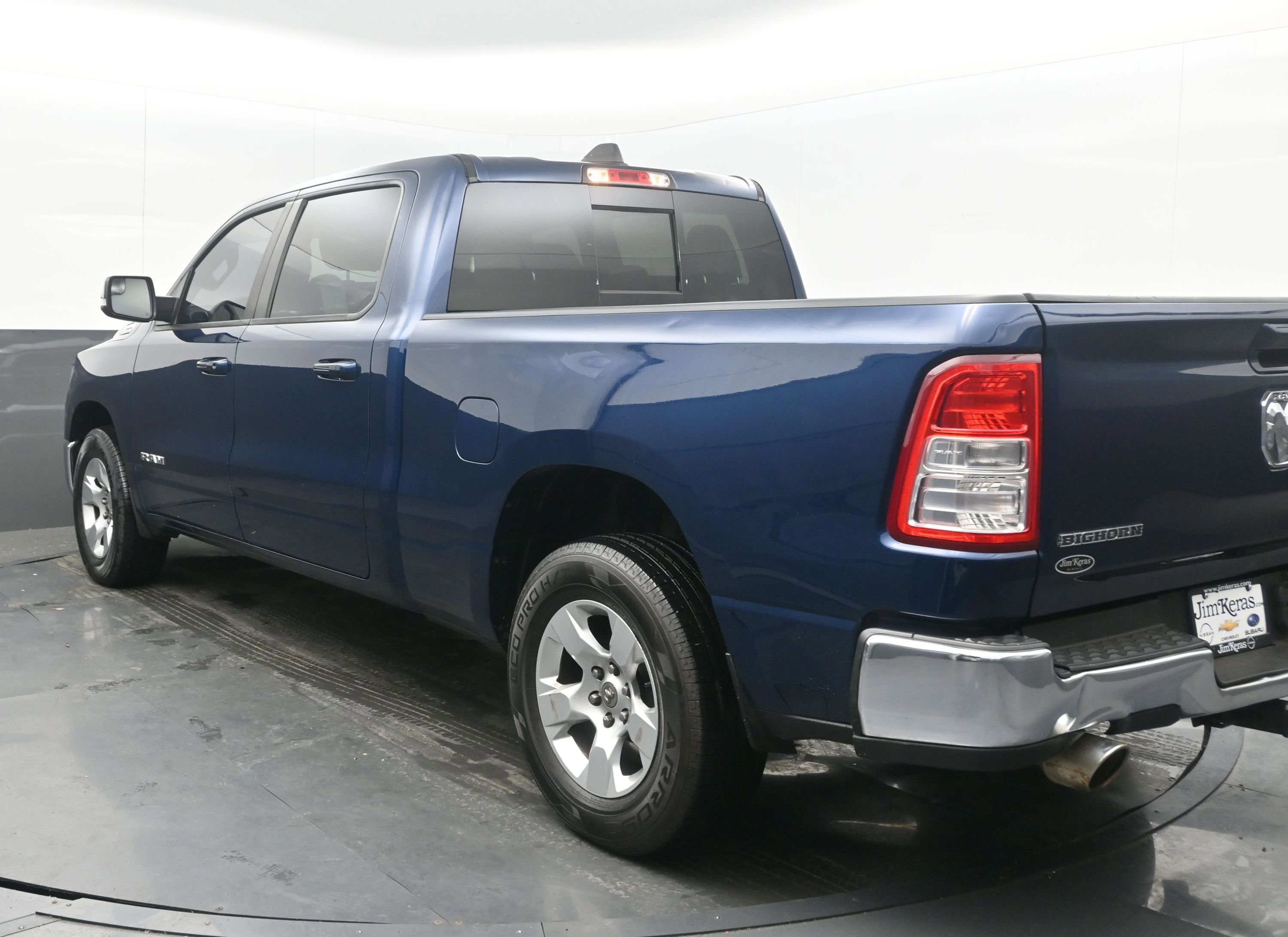 Used 2021 RAM 1500 Big Horn AWD/4WD image 6