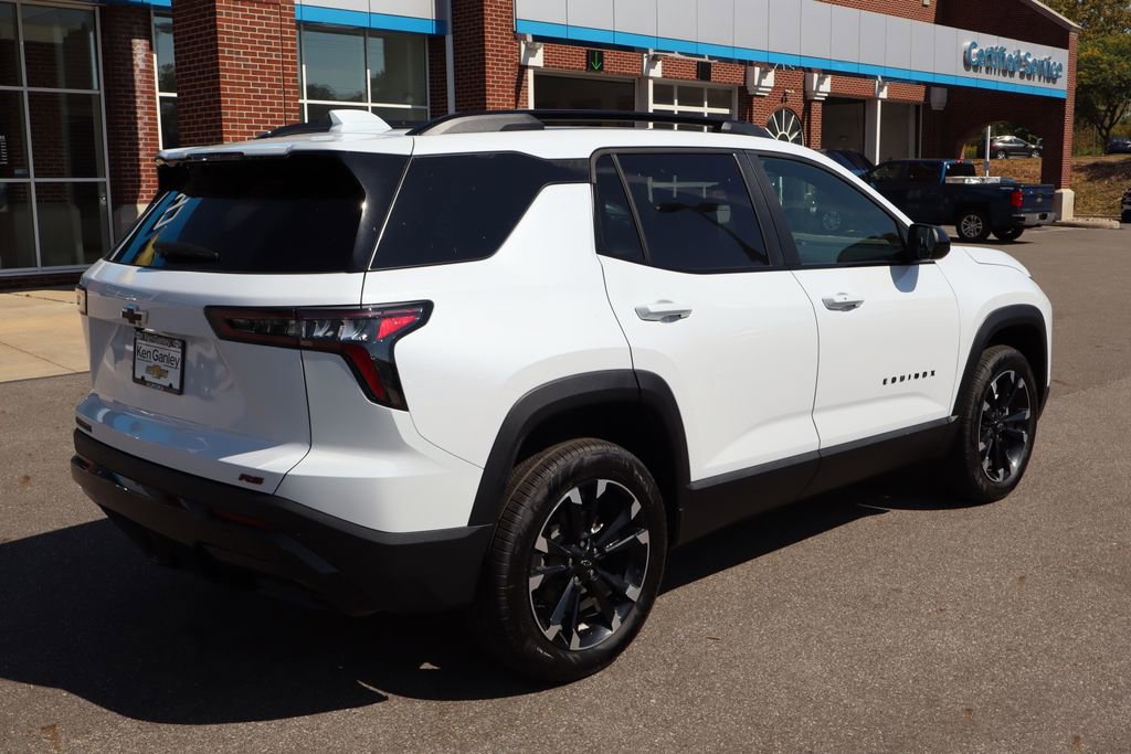 New 2026 Chevrolet Equinox RS w/ Convenience Package III image 32