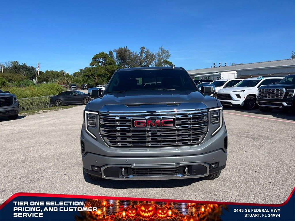 Certified 2026 GMC Sierra 1500 Denali AWD/4WD image 3