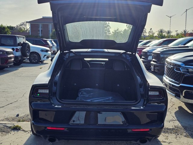 New 2026 Dodge Charger Scat Pack w/ Blacktop Package AWD/4WD image 7