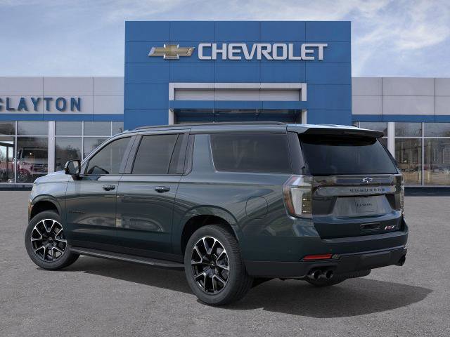 New 2026 Chevrolet Suburban RST image 3