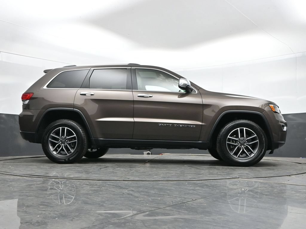 Used 2020 Jeep Grand Cherokee Limited AWD/4WD image 42
