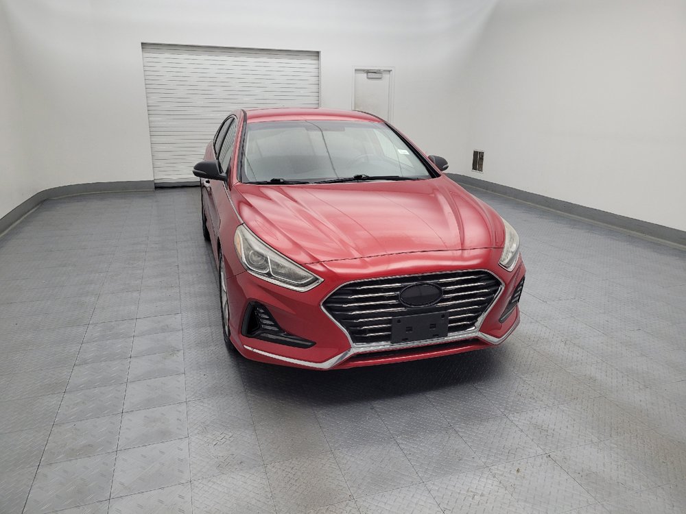 Used 2018 Hyundai Sonata SEL w/ Cargo Package FWD image 14
