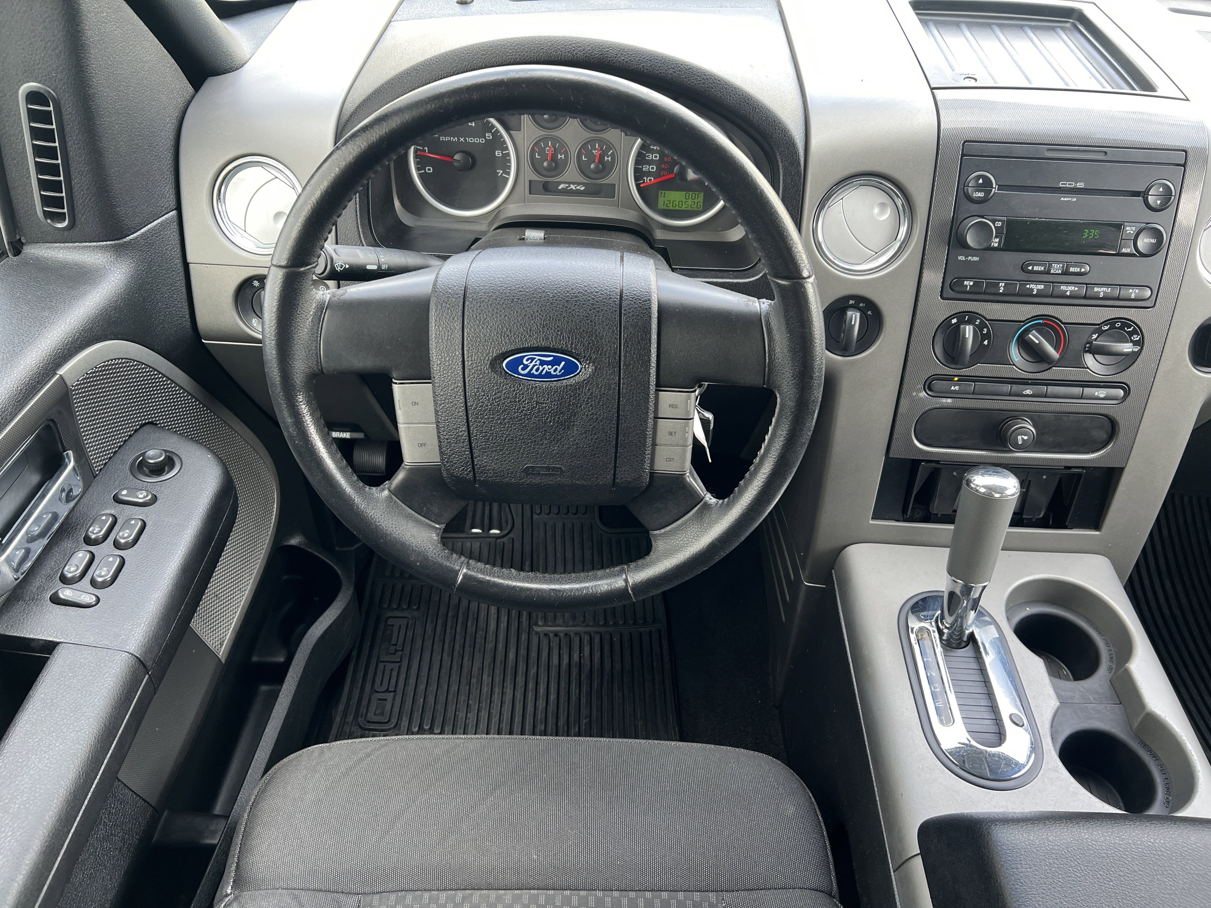 Used 2007 Ford F150 FX4 AWD/4WD image 29