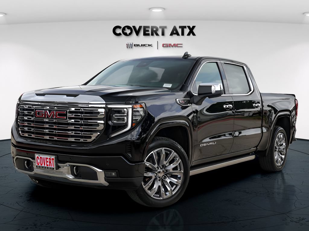 Used 2026 GMC Sierra 1500 Denali w/ Denali Reserve Package