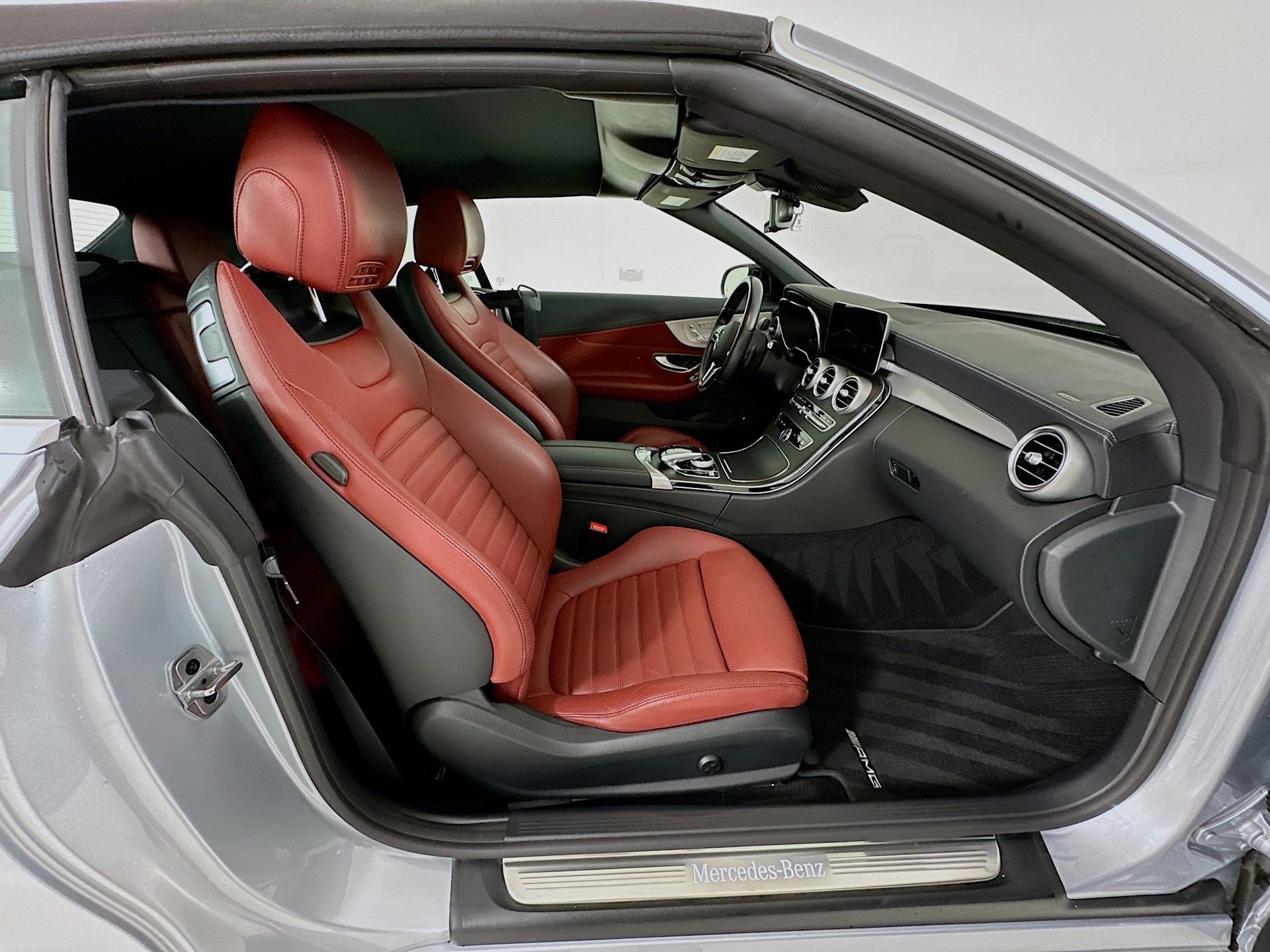 Certified 2022 Mercedes-Benz C 300 Cabriolet image 30