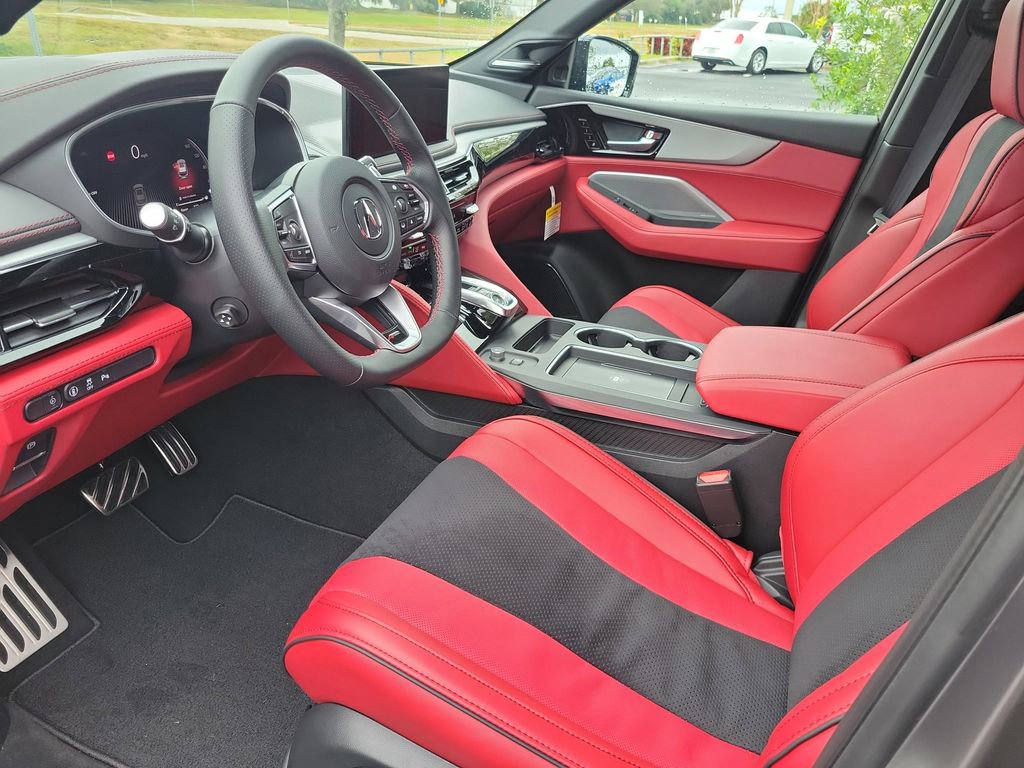 New 2026 Acura MDX A-Spec image 22