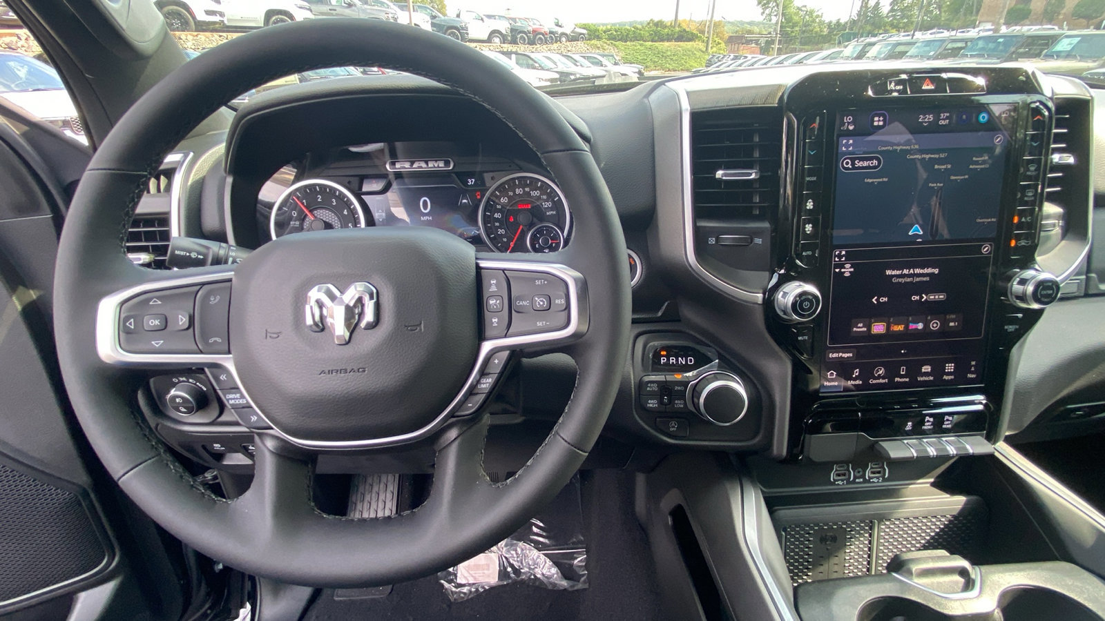 New 2026 RAM 1500 Big Horn image 5