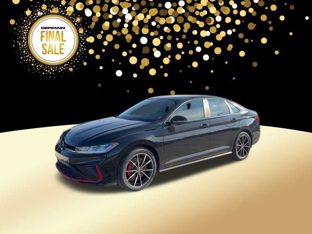 New 2026 Volkswagen Jetta GLI Autobahn