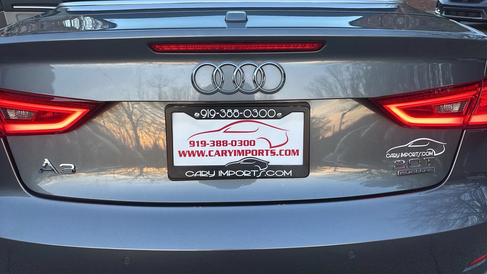 Used 2016 Audi A3 2.0T Premium Plus w/ Premium Plus Package AWD/4WD image 21