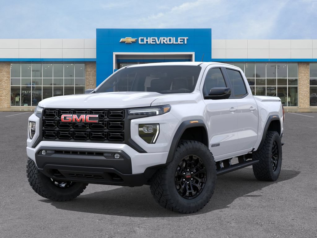 New 2026 GMC Canyon Elevation w/ Convenience Package AWD/4WD image 6
