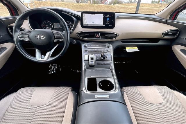 Certified 2023 Hyundai Santa Fe SEL image 15