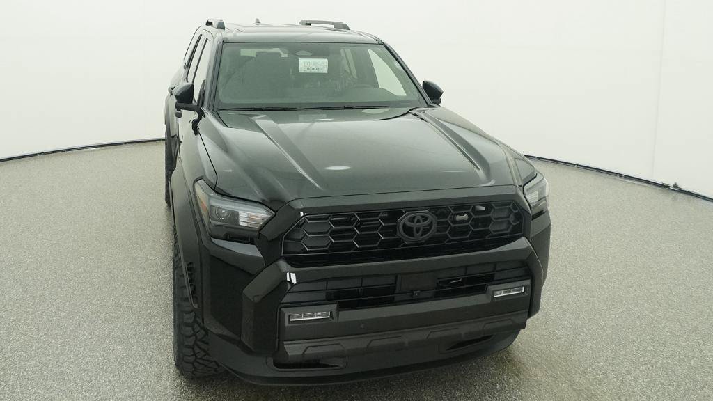 New 2026 Toyota 4Runner 4WD image 17