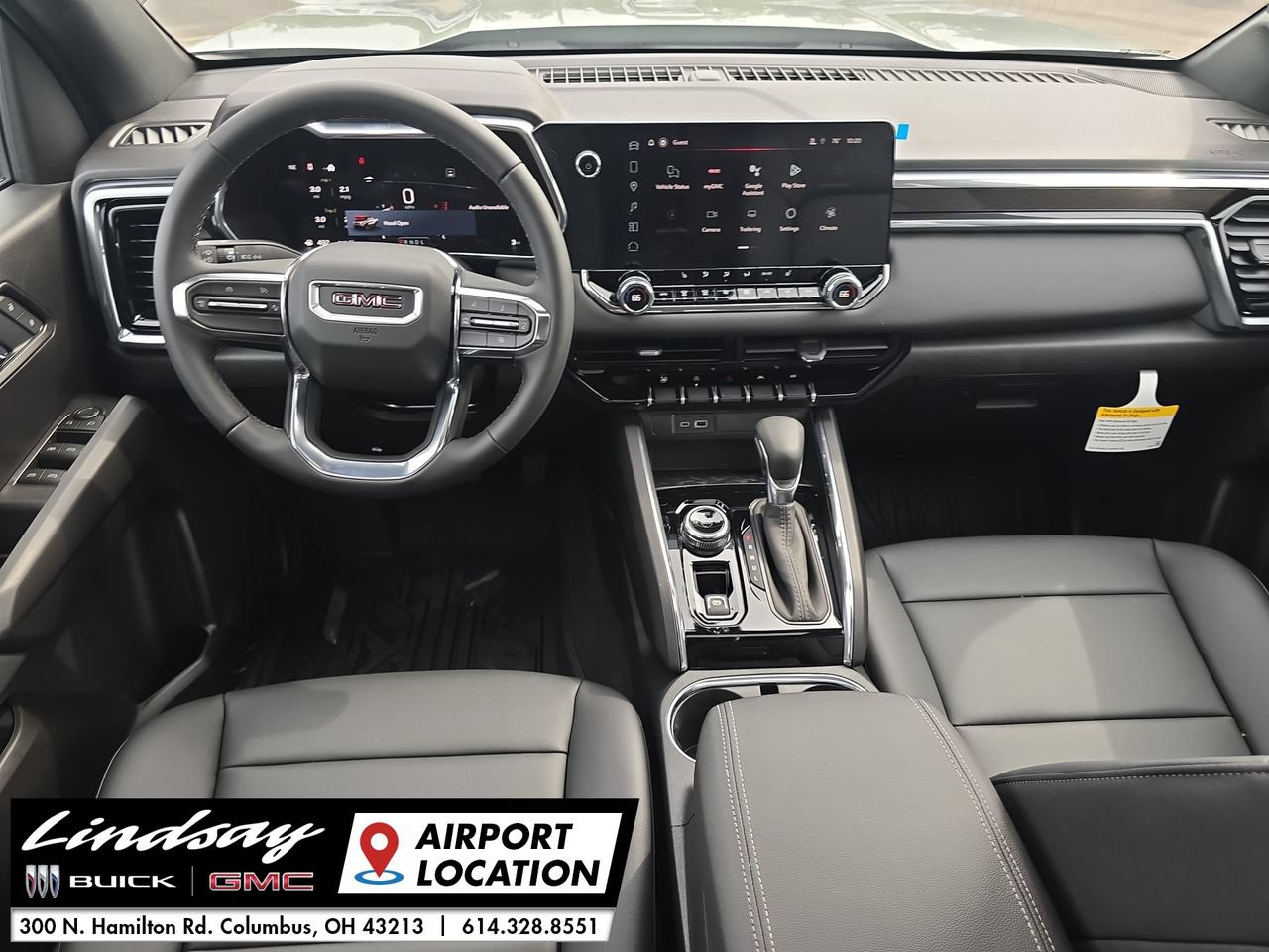 New 2026 GMC Canyon Elevation w/ Convenience Package AWD/4WD image 11