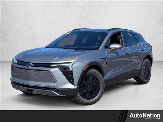 New 2026 Chevrolet Blazer EV LT