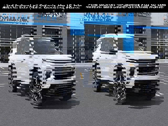 New 2026 Chevrolet Traverse High Country image 11