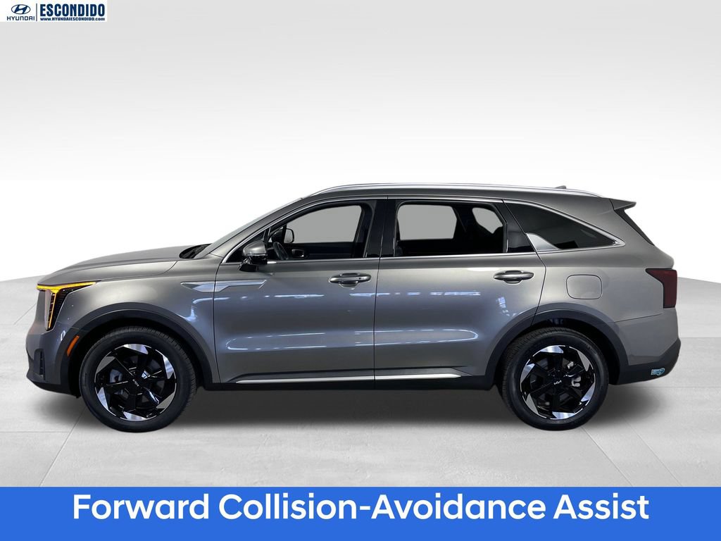 Used 2025 Kia Sorento EX w/ EX Panoramic Sunroof Package AWD/4WD image 2