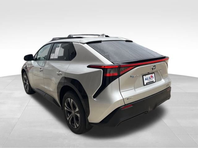 New 2025 Toyota bZ4X FWD image 7