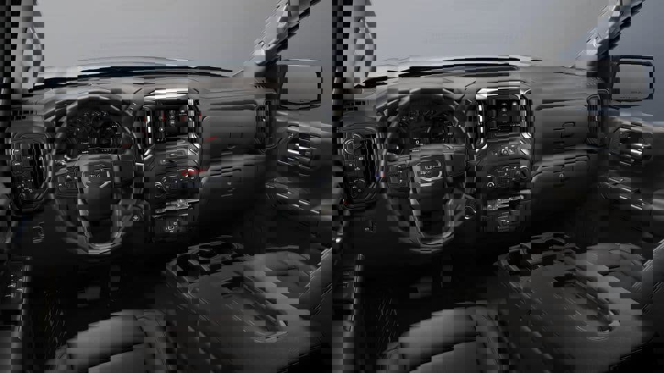 New 2026 GMC Sierra 1500 Pro w/ Graphite Edition image 32