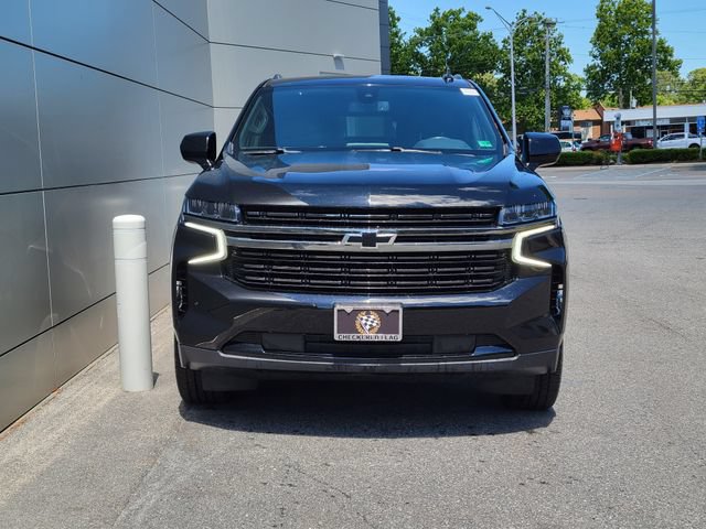 Used 2021 Chevrolet Tahoe RST AWD/4WD image 2