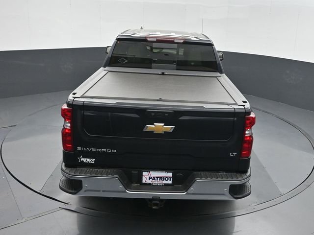 Used 2023 Chevrolet Silverado 1500 LT w/ Max Trailering Package AWD/4WD image 31