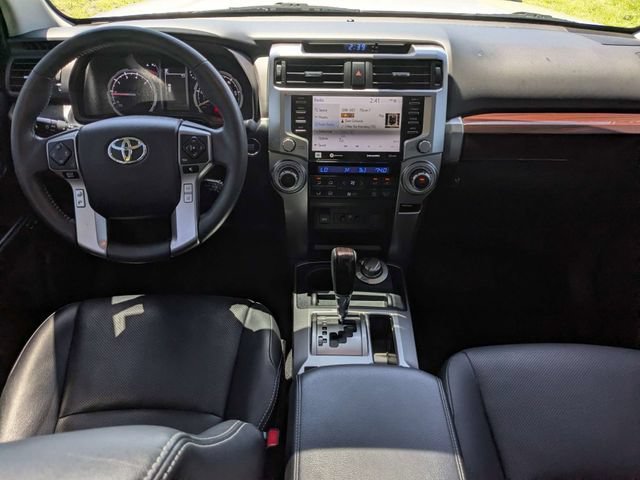 Used 2022 Toyota 4Runner Limited AWD/4WD image 15