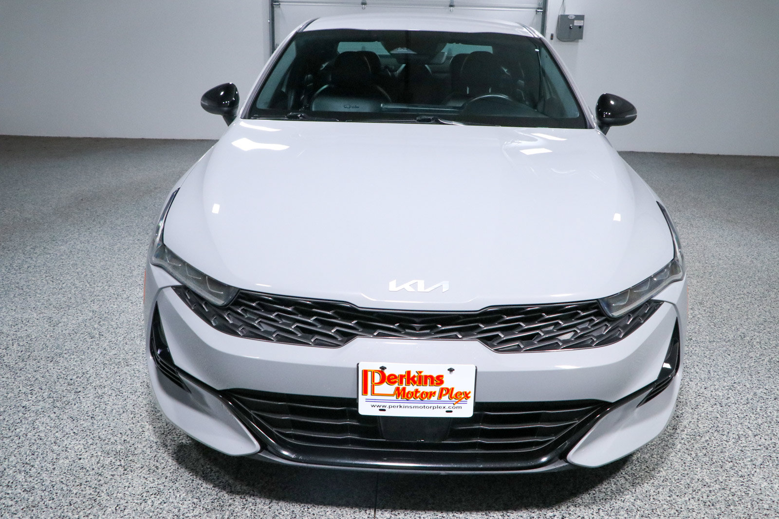 Used 2024 Kia K5 GT-Line w/ GT-Line Premium Package FWD image 4