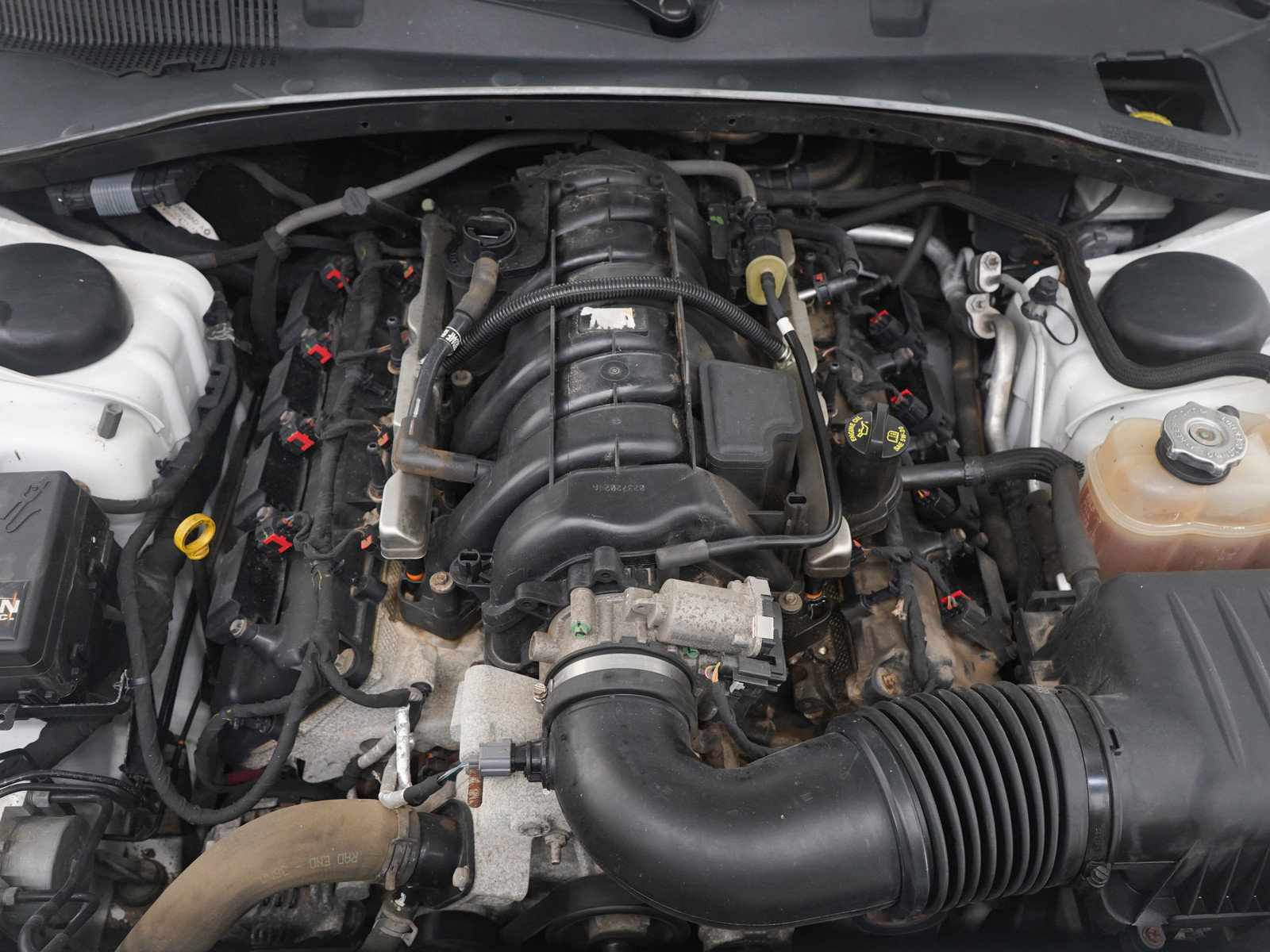 Used 2017 Dodge Charger Police w/ Convenience Group I image 29