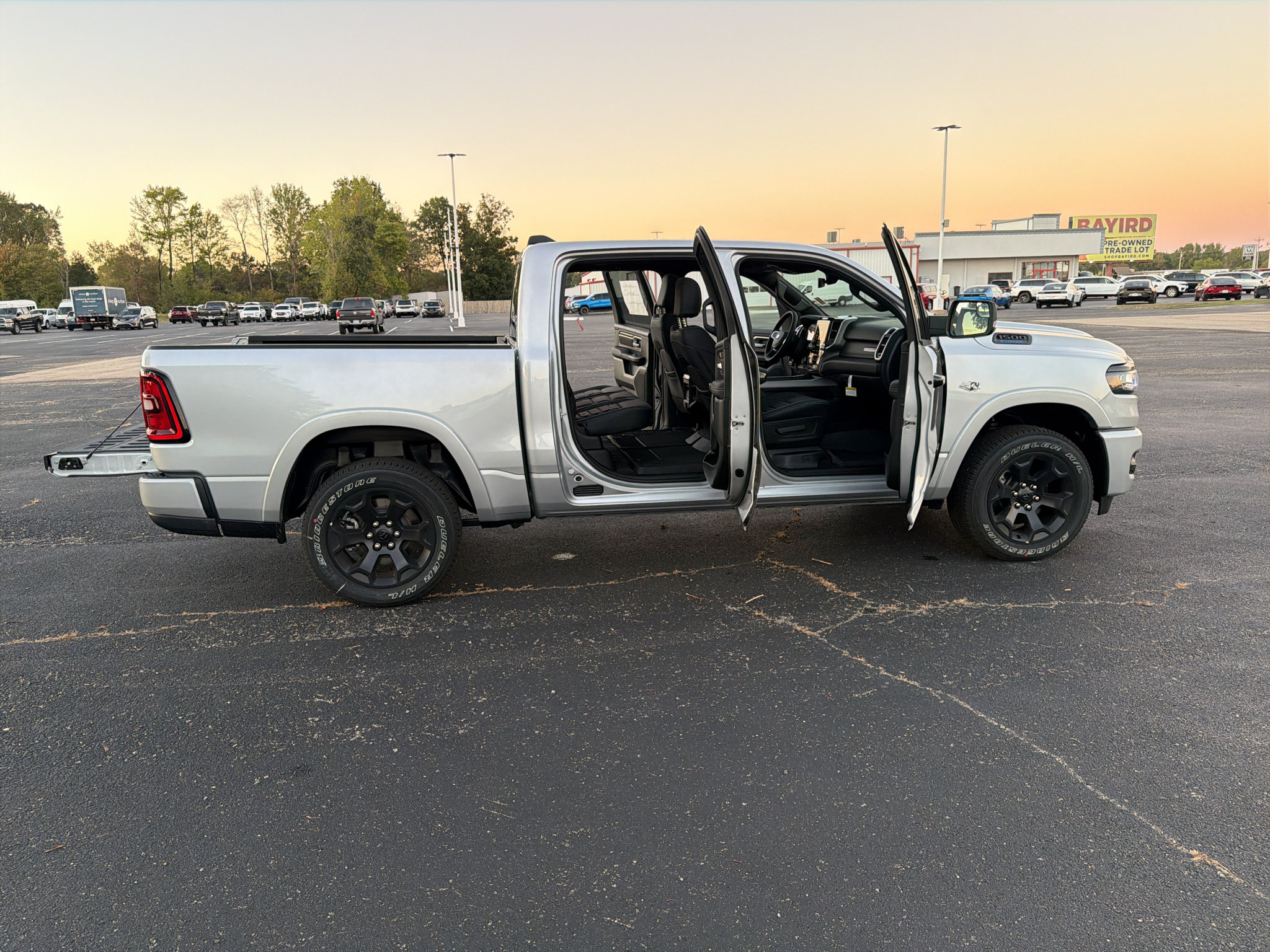 New 2026 RAM 1500 Big Horn AWD/4WD image 31