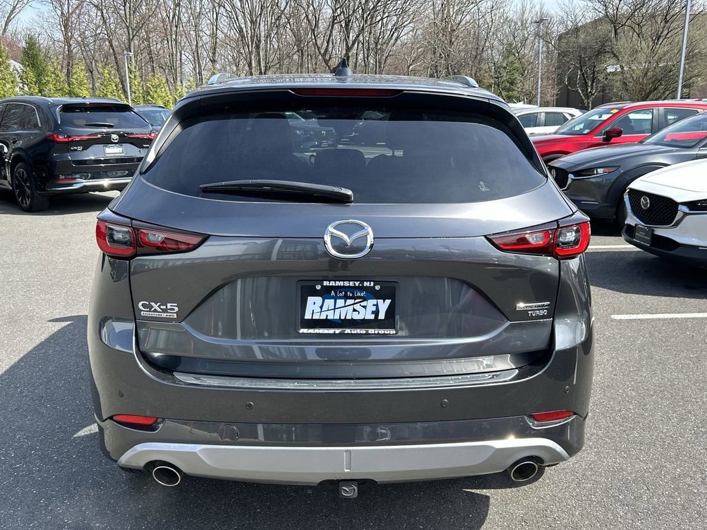 Certified 2024 MAZDA CX-5 Signature AWD/4WD image 26